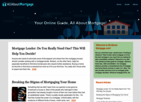 all-about-mortgage.com