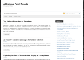 all-inclusive-family-resorts.com