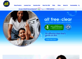 all-laundry.com