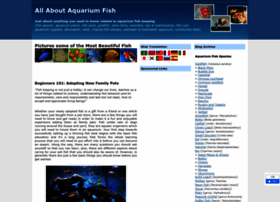 allabout-aquariumfish.com