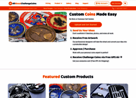 Allaboutchallengecoins.com