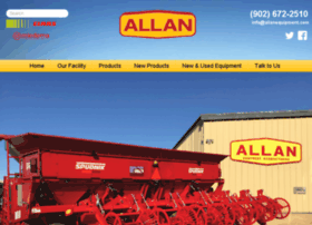 Allanequipment.com
