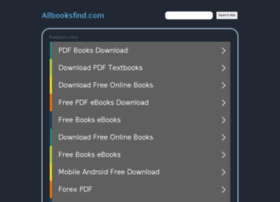 allbooksfind.com