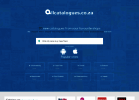 Allcatalogues.co.za