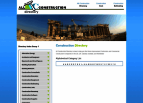 Allconstructiondirectory.com