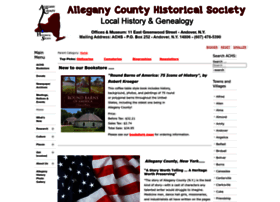 alleganyhistory.org