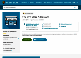 Allentown-pa-5003.theupsstorelocal.com