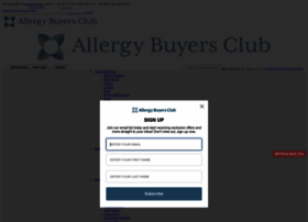 allergy-info.allergybuyersclub.com