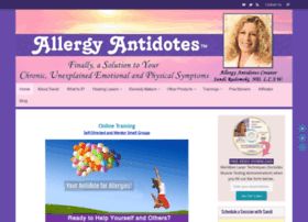 allergyantidotes.com