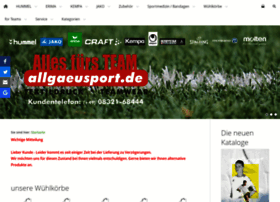 allgaeusport.de