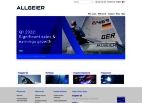 Allgeier.com