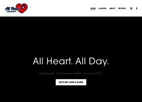Allheartcrossfit.com