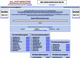 Allhyipmonitors.com