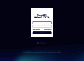 Alliance.corcentric.com