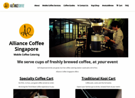 Alliancecoffee.net