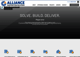 Allianceconstruction.com