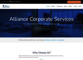 Alliancecorporateservices.com