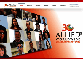alliedworldwide.com
