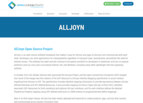 Alljoyn.org