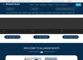 Allmandboats.com