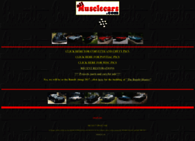 allmusclecars.com