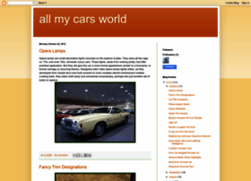 allmycarsworld.blogspot.com
