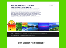 allnaturalpestcontrolmetroatlanta.com