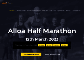 alloahalfmarathon.co.uk