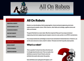 Allonrobots.com
