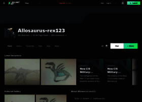 Allosaurus-rex123.deviantart.com