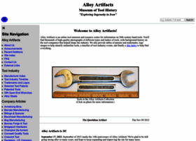 alloy-artifacts.com