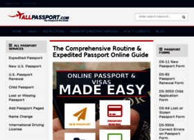 allpassport.com