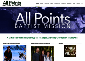 Allpointsbaptist.com