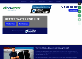 Allpro-water.com