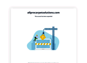 Allprocarpetsolutions.com