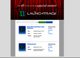 Allprodadevent.launchtrack.events
