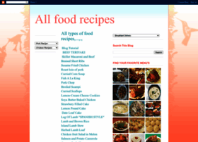 Allrealfoodrecipes.blogspot.com