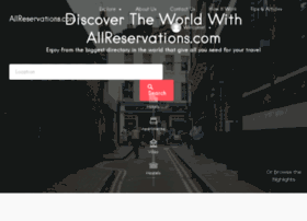 allreservations.com
