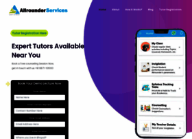 Allrounderservices.com
