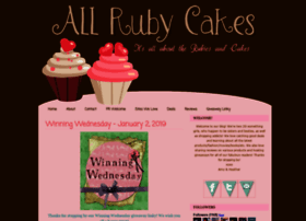 allrubycakes.blogspot.com