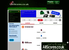 Allscores.co.uk