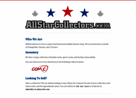 Allstarcollectors.com