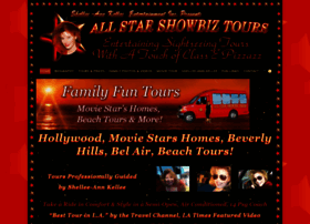 allstarshowbiztours.com