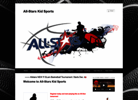 Allstarskidsports.com
