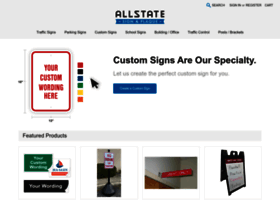 Allstatesign.com
