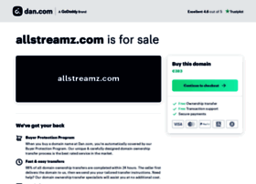 allstreamz.com