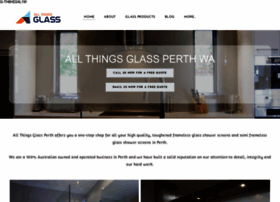 Allthingsglass.com.au