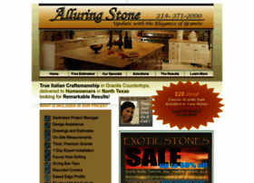 alluringstone.com