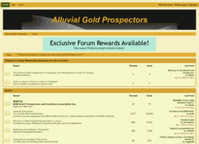 Alluvialgprospectors.proboards.com