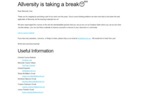 Allversity.org